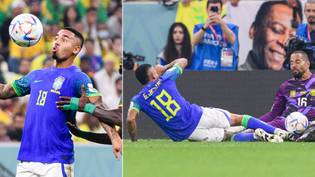 Gabriel Jesus 'ruled out of the World Cup' with knee injury, the Arsenal striker could be out for a month