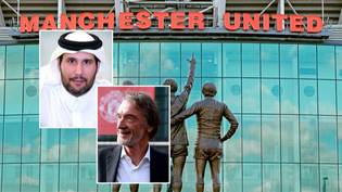 Man United sale descends into chaos as Sheikh Jassim and Sir Jim Ratcliffe bids ‘withheld’
