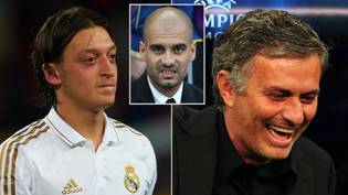 Mesut Ozil reveals how "disappointing" Pep Guardiola actions prevented a move to FC Barcelona