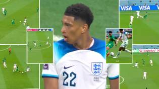 Jude Bellingham's insane highlights vs Senegal are the best you'll witness from a teenage midfielder at the World Cup