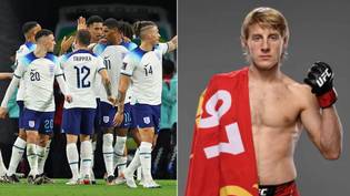 Liverpool fan Paddy Pimblett explains why he is NOT supporting England at the World Cup