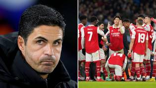 'Get out of my club' - Arsenal fans have identified where the game was lost vs Man City