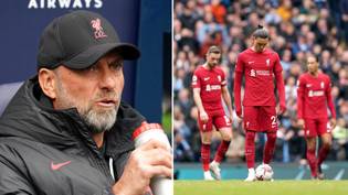 'Absolute gulf in class' - Fans know where the game was lost for Liverpool after another humiliation