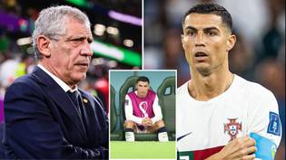 Cristiano Ronaldo has 'absolutely no chance' of starting for Portugal against Morocco in World Cup quarter-finals
