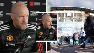 Erik ten Hag first manager to be asked about Man City's charge for financial rules