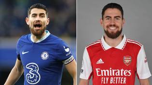 Fans think Chelsea had huge dig at Arsenal in 'classless' official statement confirming Jorginho's transfer