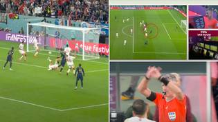 French FA to complain to FIFA over Antoine Griezmann's disallowed goal against Tunisia