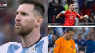Argentina beat Netherlands to make it through to World Cup semi-finals, after an instant classic