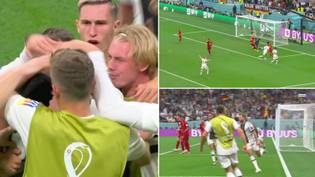 Germany keep their World Cup hopes alive thanks to surprise hero Niclas Fullkrug