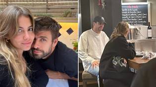 Gerard Pique goes 'Instagram official' with new girlfriend, she's 12 years younger than him