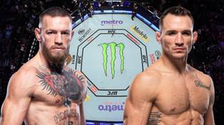 Dana White announces blockbuster UFC fight between Conor McGregor vs. Michael Chandler