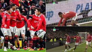 Manchester United produce sensational second-half comeback to draw against Leeds at Old Trafford