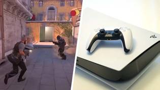 Counter-Strike 2 isn't coming to consoles, sorry guys