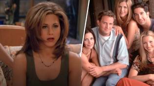 Jennifer Aniston says 'whole generation' finds Friends offensive today