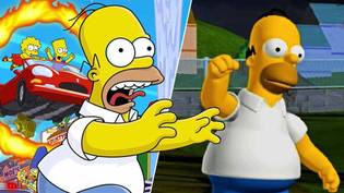 Simpsons Hit And Run lead developer is down for a remake