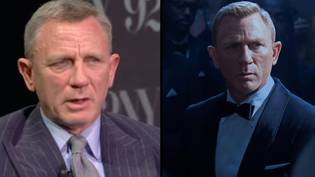 丹尼尔·克雷格（Daniel Craig）回应说话，他会回来詹姆斯·邦德“loading=