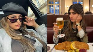 Mia Khalifa slams men who choose to date women much younger than them