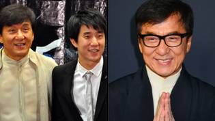 Jackie Chan won’t leave any of $400 million fortune to son