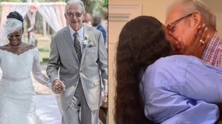 Married couple with 61-year age gap are trying for first kid despite him being older than her grandfather