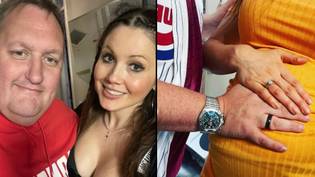 Rate My Takeaway's Danny is expecting baby despite having vasectomy