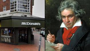 McDonald’s to play Beethoven music to tackle anti-social behaviour amongst youths