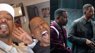 Will Smith and Martin Lawrence officially announce Bad Boys 4 is happening