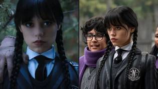 Wednesday dethrones Stranger Things and breaks Netflix viewership record