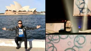 'Sandstorm' legend Darude is playing in Australia for NYE and NYD