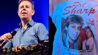 90s presenter Pat Sharp loses job after reducing woman to tears with joke about her breasts