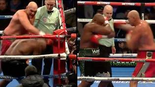 Tyson Fury defeats Derek Chisora to retain WBC world heavyweight championship