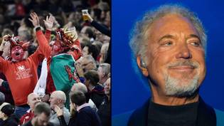 Wales banned from singing Tom Jones' song ‘Delilah’ at Six Nations
