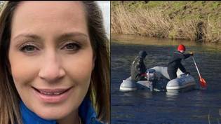 Dive squad say they'll 'find Nicola Bulley in minutes' if she's in river