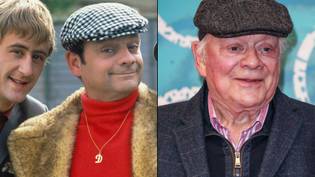 David Jason finds it very hard to believe that Del Boy is so loved