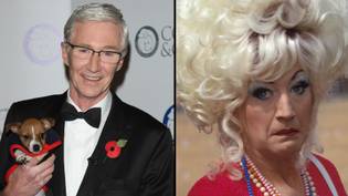 Beloved TV host and comedian Paul O'Grady has died 'unexpectedly' at 67