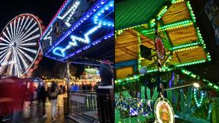 Winter Wonderland ride closed after three people thrown from carriage