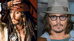 加勒比海盗生产商希望将约翰尼·德普（Johnny Depp）带回特许经营