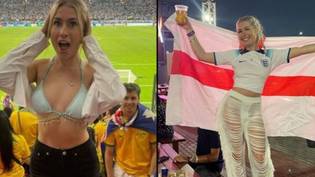 Adult star told World Cup outfit could ‘risk her getting executed’
