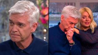 Phillip Schofield swore he was ‘being honest’ in coming out statement three years ago
