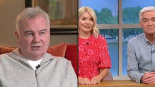 Eamonn Holmes says 'Holly should follow Phil out of the door' in explosive interview