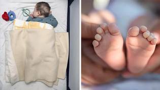 Possible Cause For SIDS Identified In Groundbreaking Study