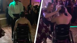 DJ Slammed For Song Choice For Prom Queen In Wheelchair