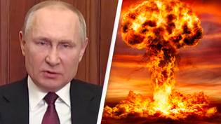 Experts predict five billion people would die as a result of a nuclear war between Russia and the US