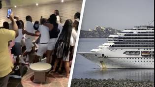 60-Person Brawl On Cruise Ship Sparked By Threesome, Passenger Says