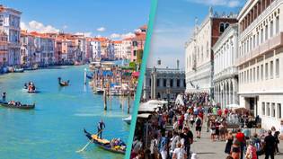 Venice To Charge Tourists Entry Fee In World First