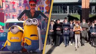 Cinemas Banning Groups Taking Part In Minion Trend After Release Of New Film