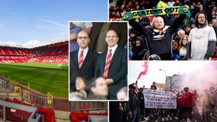 Former Manchester United board member Michael Knighton preparing ‘hostile bid’ to buy club