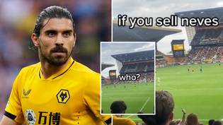Fans Ruthlessly Mock Wolves' New Chant About Ruben Neves, It's Been Called The 'Worst Song' Of The Season
