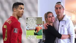 Cristiano Ronaldo's sister calls Portugal fans 'sick, petty, soulless, stupid and ungrateful’
