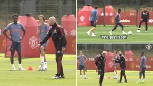 Erik Ten Hag Is Giving Personal Training To Manchester United Youngsters, Three Days Into Pre-Season