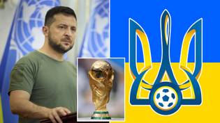 Ukraine to bid to host 2030 World Cup alongside Spain and Portugal